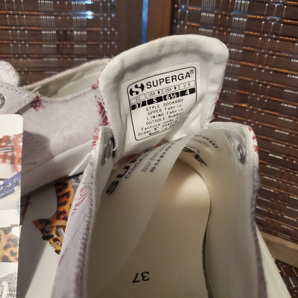 Italian made sneakers - Picture 2 of 2